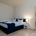 Stralsund, Original Отель 3*