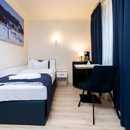 Stralsund, Original 3* شترالسوند
