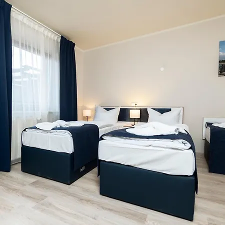 Stralsund, Original Aparthotel Stralsund