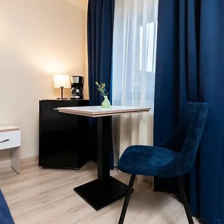 Appart hôtel Stralsund, Original 3*