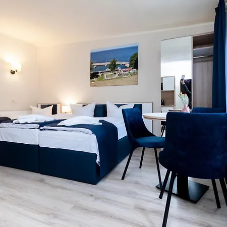 Stralsund, Original Aparthotel Stralsund