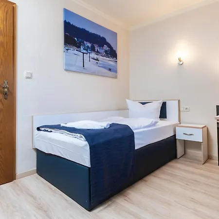 מלון - Meisten In שטראלסונד