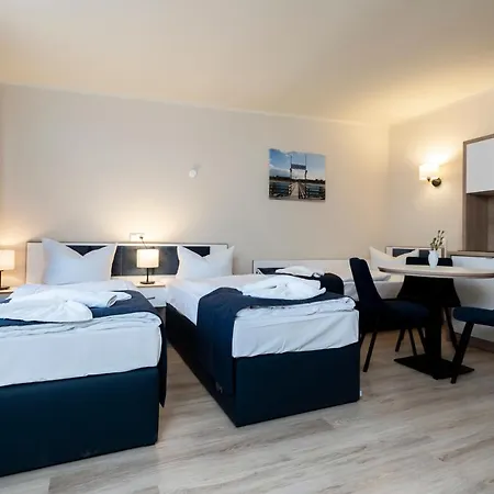 Stralsund, Original Aparthotel