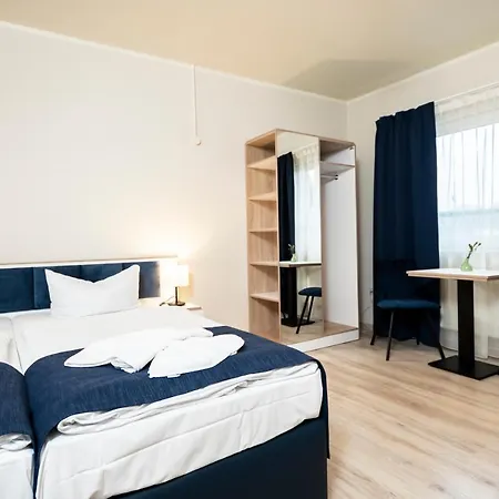 Stralsund, Original Hotel
