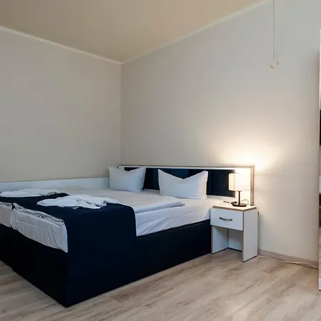 Stralsund, Original Appart hôtel 3*