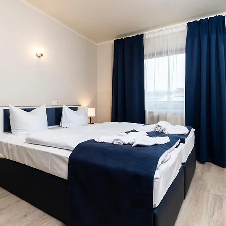 Stralsund, Original Aparthotel