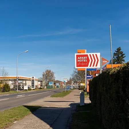 מלון - Meisten In שטראלסונד