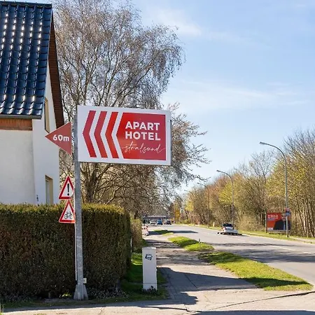 מלון - Meisten In שטראלסונד