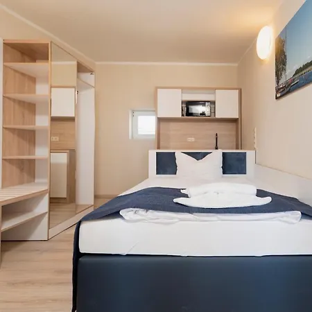 Stralsund, Original Aparthotel