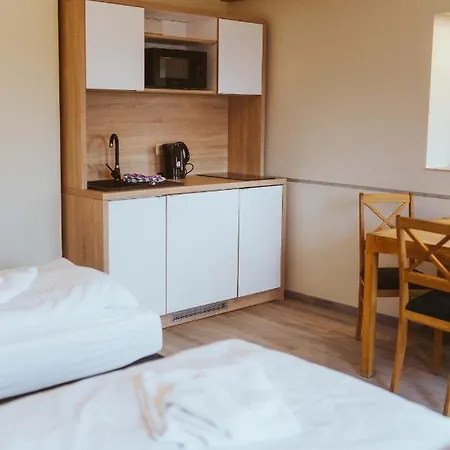 Appart hôtel Stralsund, Original 3*