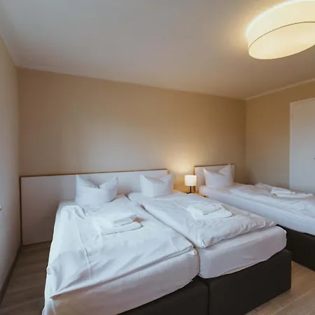 מלון - Meisten In שטראלסונד