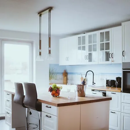 מלון - Meisten In שטראלסונד