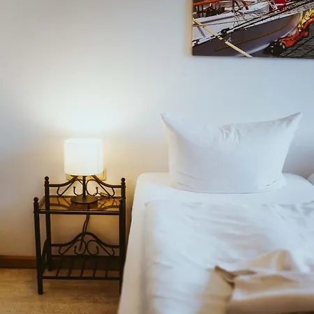 شقة فندقية Stralsund, Original 3*