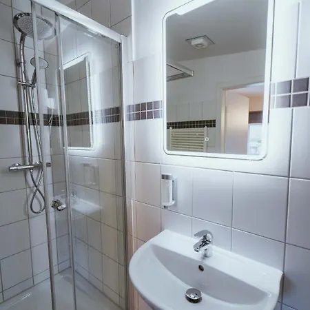 شقة فندقية Stralsund, Original 3*