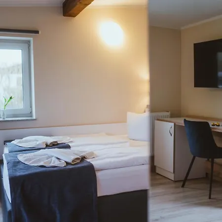 מלון - Meisten In שטראלסונד