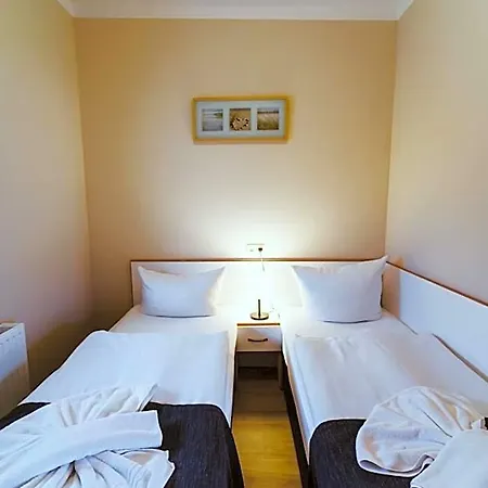 شقة فندقية Stralsund, Original 3*