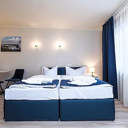 Appart hôtel Stralsund, Original