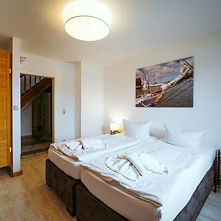 Apartmanhotel Stralsund, Original Stralsund