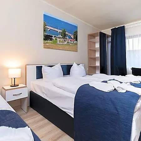 Apartmanhotel Stralsund, Original