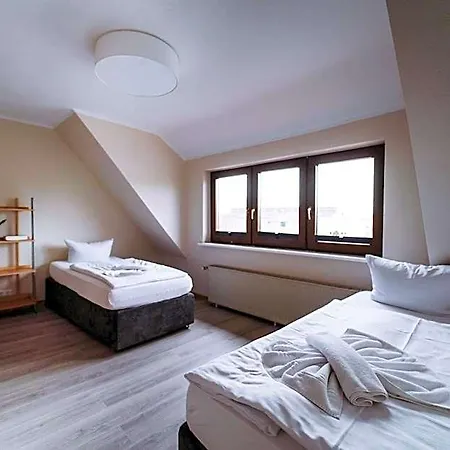 Stralsund, Original Apartmanhotel Stralsund