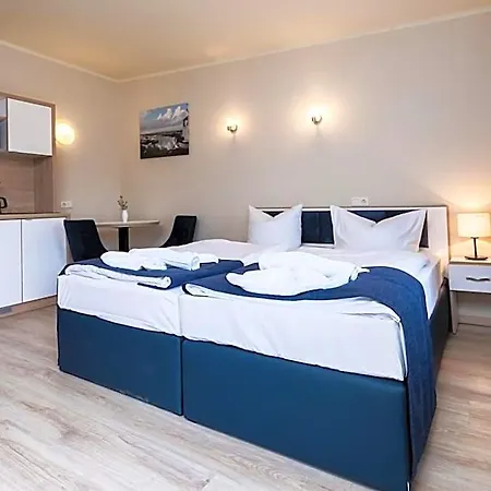 Stralsund, Original Apartmanhotel