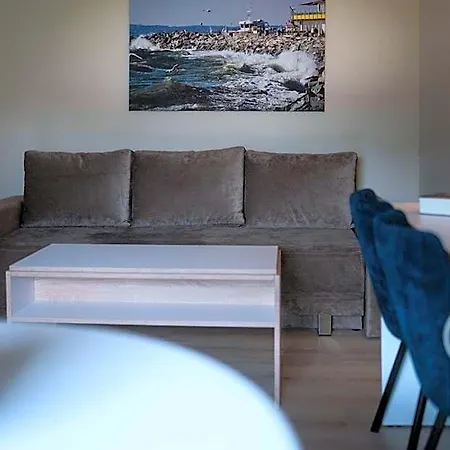 Stralsund, Original Apartmanhotel