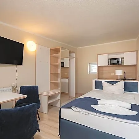 Stralsund, Original 3* شترالسوند
