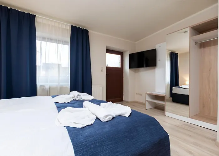 - Meisten In Hotel Stralsund