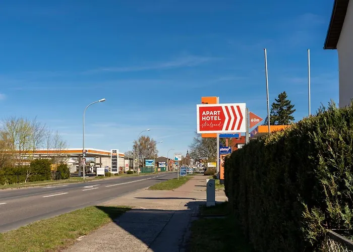 Hotel - Meisten In Stralsund