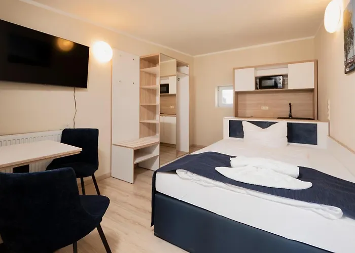 Hotel - Meisten In Stralsund