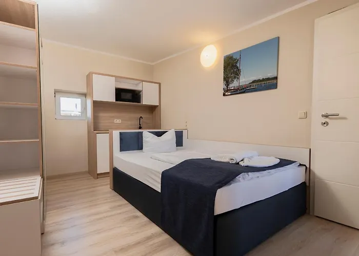 - Meisten In Hotel Stralsund